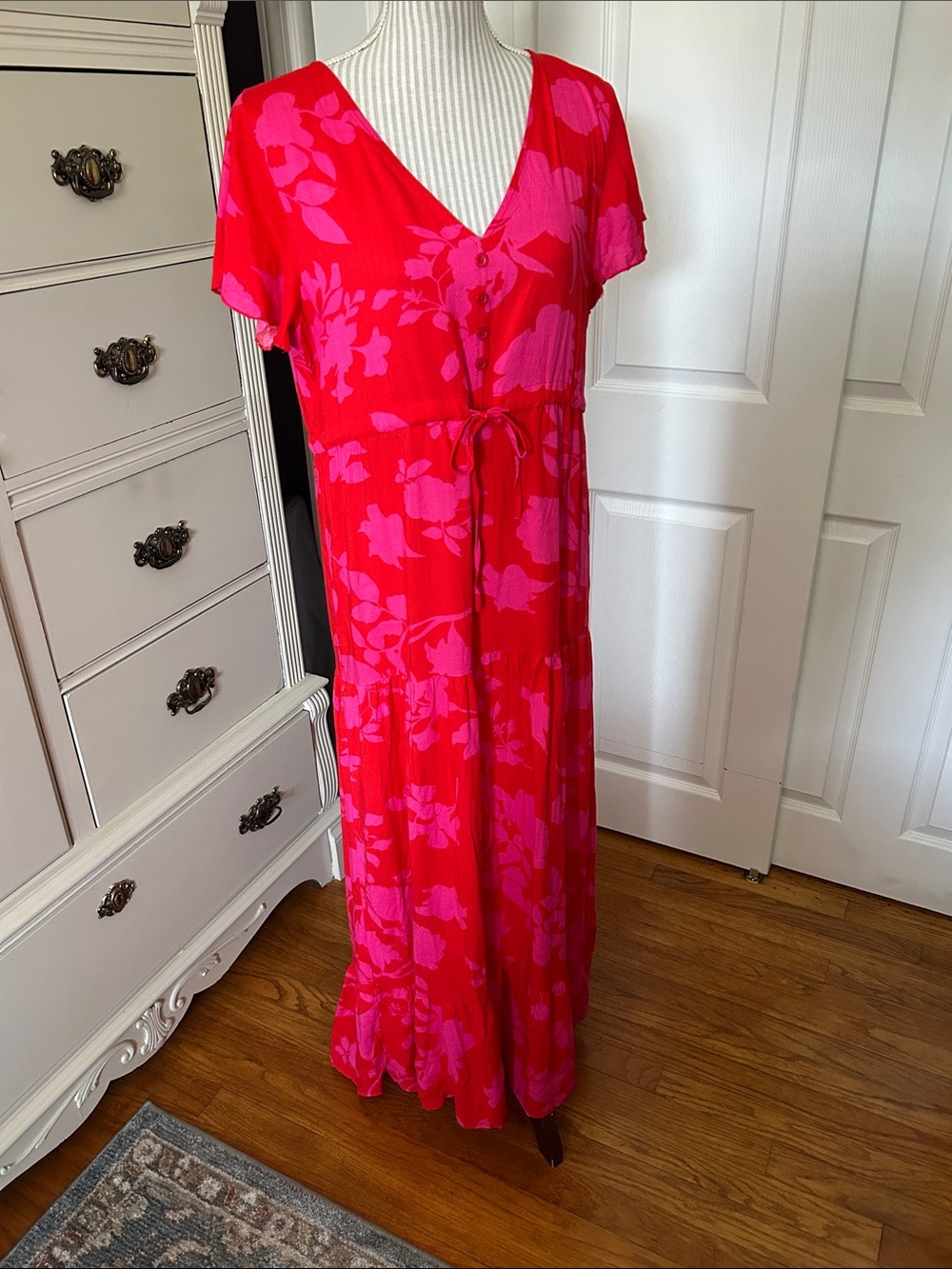 C+D+M maxi dress XL